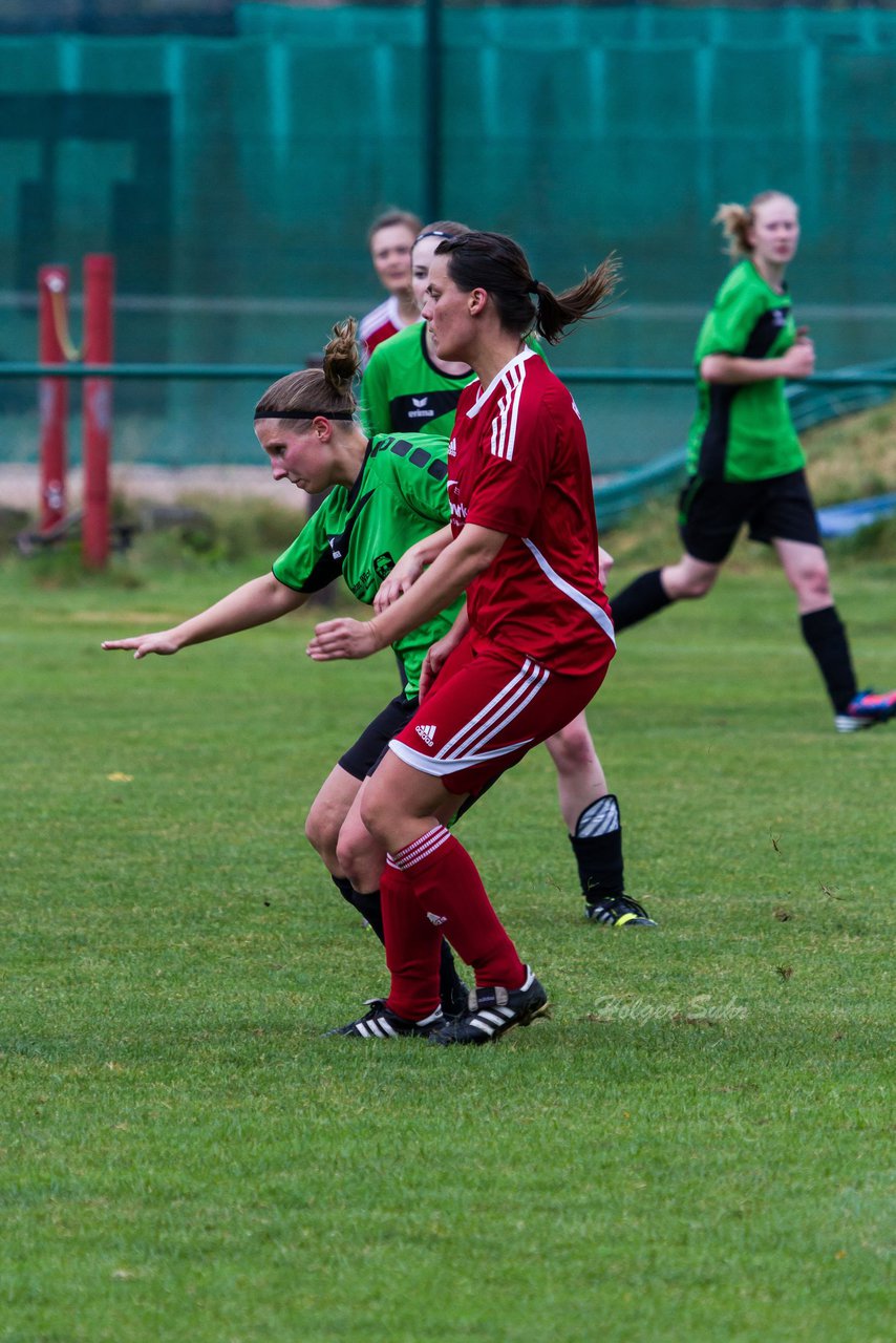 Bild 190 - Frauen SG Schmalfeld/Weddelbrook - Ratzeburger SV : Ergebnis: 1:7